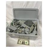 Large Lot of Legos