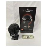 Dark Trooper Helmet Lego Set