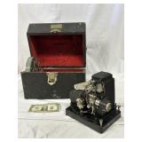 Vintage AGFA ANSCO 16MM Cased Projector