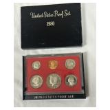 1980 United States Proof Set