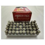 50 American Eagle 38 Super 130 Grain Ammo