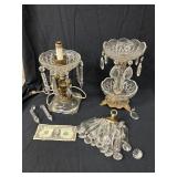 Decorative Glass Pieces