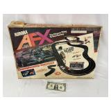 Vintage 1979 Aurora AFX Car Race Track Set