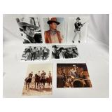 7 John Wayne Photo Stock Reproduced Pictures