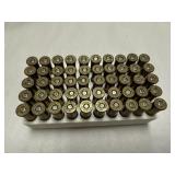 50 Federal 38 Special Ammo