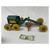 Crader Toy Plow