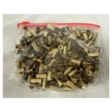 200 Pieces of 38 S&W Reloading Brass