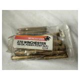 20 Winchester 130 Gr 270 Power-Point