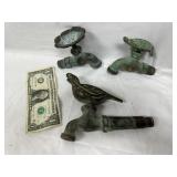 3 Decorative Faucets