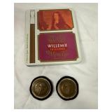 William Holland Mini Tip and 2 Buttons