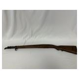 Military Rifle Stock Set & Cleaning Rod. Mod 1903?