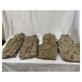 U.S. Marine Corp Miliary Camo Fatigue Pants