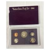 1984 United States Proof Set