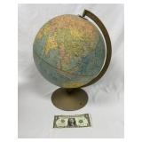 Table Top World Globe