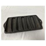Cast Iron Cornbread Tray