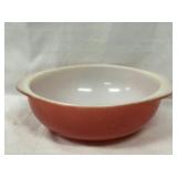 Pink Pyrex Mixing Bowl