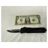 MicroTech Pocket Knife