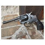 Garate Anitua Spanish Revolver / Pistol .38 Spl.