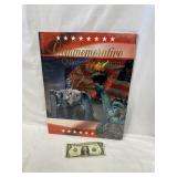 U.S. Commemorative Quarters Coin Book - NEW