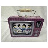 The Beatles Tv Lunch Box