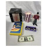 Lot of The Beatles Items