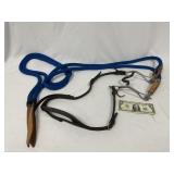 Horse Bridle & Bit With Lead Rope