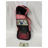 US Divers Women's Snorkel, Fins & Mask