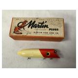 Martin Fishing Lure Plug