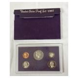 1987 United States Proof Set