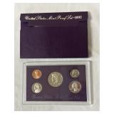 1992 United States Proof Set