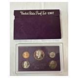 1987 United States Proof Set