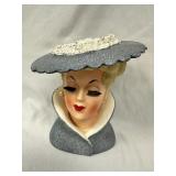 Vintage Napco 1959 Face Figurine
