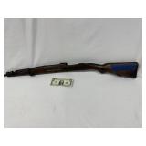 Military Mauser Rifle Stock