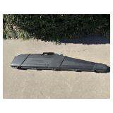 Plastic Padded Rifle / Gun Case