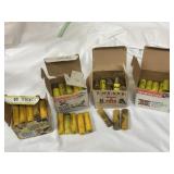 4 Boxes of 20 Ga Ammo
