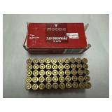 50 Fiocchi 32 Auto 73 Grain Ammo
