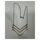 Strerling Silver Necklace