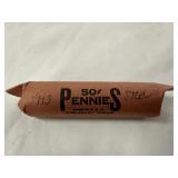 Roll of 1943 Steel Pennies