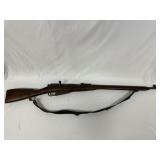 Russian Mod. 91/30 Rifle - 7.62X54R Cal. -1941 Dtd