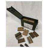 420 Rds of Federal Green Tip 5.56MM Ammo