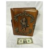 Old Family Photo Book