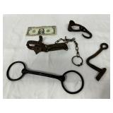 Lot of Animal Traps and Equipment