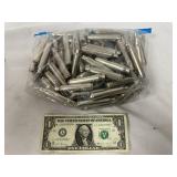 100 Pieces of 300 Win Mag Reloading Brass