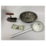 Vintage Primitive Kitchen Untensils