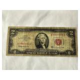 1963 Series 2 Dollar Bill