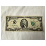 1976 Series 2 Dollar Bill
