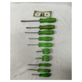 Nice Snap-On Flathead & Philllips Screwdrivers
