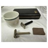 Single Blade Shaving Kit