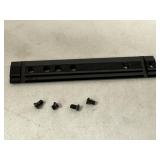 Ruger 10-22 Scope Rail