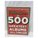 Rolling Stone '500 Greatelst Albums' Magazine